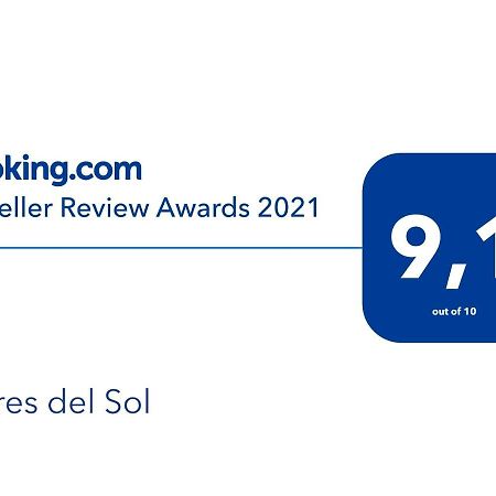 Torres Del Sol Apartment Плая де лас Америкас Екстериор снимка